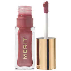 Shade Slick Hydrating Tinted Lip Oil - Twin Set - Image 1