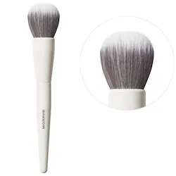 Pinceau arrondi fond de teint crème et liquide M102 - Image 1