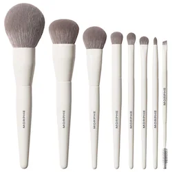 Morphe - Best of Blends 8-Piece Face & Eye Brush Set - Image 1