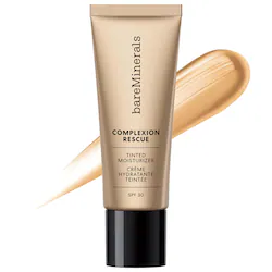 Tinted Moisturizer with Hyaluronic Acid and Mineral SPF 30 - Ginger 06 - Image 1