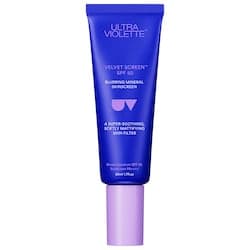 Velvet Screen SPF 50 Mattifying Sunscreen