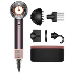 Limited Edition Supersonic Nural™ Hair Dryer in Jasper Plum - Image 1