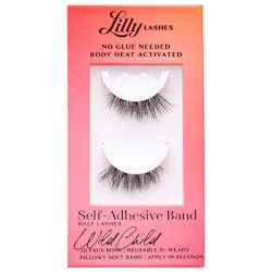 Self Adhesive Half Lashes - Wild Child - Image 1