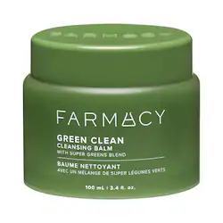 Green Clean Makeup Removing Cleansing Balm - Image 1