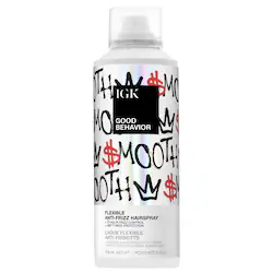 Good Behavior Flexible Hairspray - Image 1
