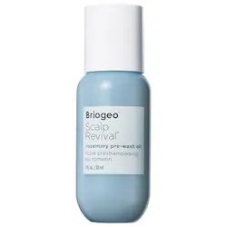 Mini Scalp Revival™ Rosemary Pre-Wash Scalp and Hair Oil - Image 1
