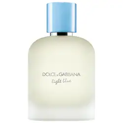 Light Blue Pour Homme Eau de Toilette with Lemon & Patchouli - Image 1