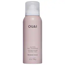 Mini Melrose Place Super Dry Invisible Dry Shampoo - Melrose Place - notes of rose, freesia, bergamont, lychee, berry - Image 1
