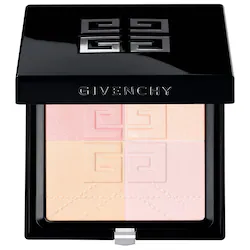 Prisme Libre Blurring & Color-Correcting Matte Pressed Powder - 03 Voile Rose - Image 1