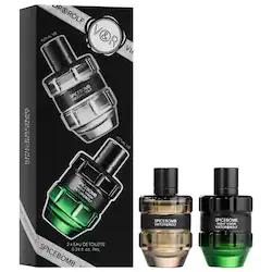 Mini Duo Spicebomb Eau de Toilette Cologne Set - Image 1