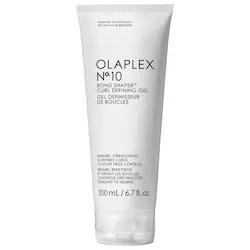 No.10 Curl Defining Frizz Reducing Hair Gel - Image 1