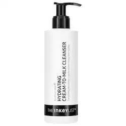 Hydrating Cream-To-Milk Cleanser with Hyaluronic Acid - Image 1