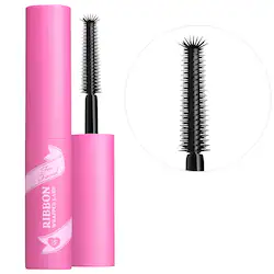 Mini Ribbon Wrapped Lash Extreme Length Tubing Mascara - Deep Black - Image 1
