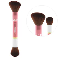 Dual Ended Cheek Brush - Image 1