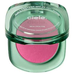 flush & PROTECT SPF 45+ powder blush - Image 1