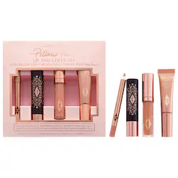 Pillow Talk Iconic Lip and Cheek Secrets Set - Image 1