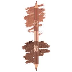 Super Nudes Lip Cheat Contour Duo Lip Liner - Image 1