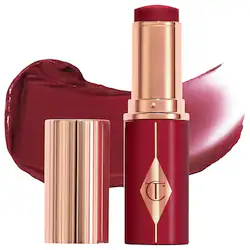 Unreal Lip + Cheek Glow Blush Stick with Hyaluronic Acid - Image 1