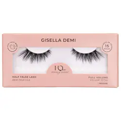 Reusable Wispy Faux Mink Demi Half Lashes - Gisela Demi - Image 1