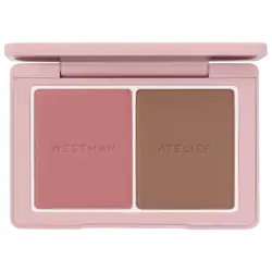 Baby Cheeks + Face Trace Sculpting Powder Duo - Image 1