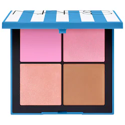 Hot Escape Cheek and Face Palette - I – Light - Image 1