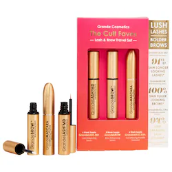 Mini Cult Faves Lash and Brow Serum Set - Image 1