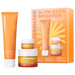 Glow Even Brighter Banana Bright Makeup Prep Set - Image 1