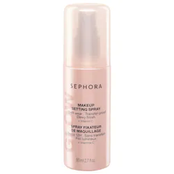 Glow 12HR Wear Transferproof Makeup Setting Spray with Vitamin C - Image 1
