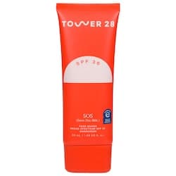 SOS FaceGuard SPF 30 Mineral Sunscreen