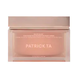 Major Glow High Shine Skin Perfecting Body Crème - Image 1