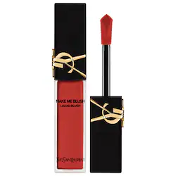 Make Me Blush 12H Blurring Liquid Blush - 15 Chili Crush - Image 1