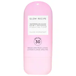 Dewy Defense SPF 30 Hydrating Fluid Sunscreen - Image 1