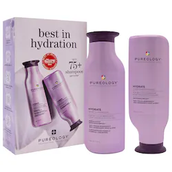 Hydrate Shampoo & Conditioner Hair Set - Image 1