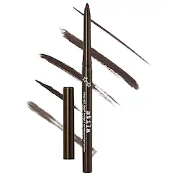 Stay All Day® Smudge & Set Waterproof Gel Eye Liner - Damsel Dark Brown - Image 1