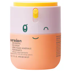 Kids 2-in-1 Mineral Face Cream & Sunscreen SPF20 - Image 1