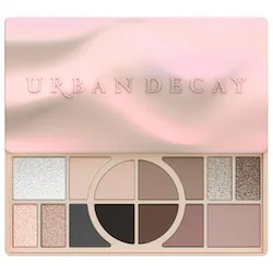 Naked Shaped Cool-Toned Makeup Palette for Eyes & Face - Image 1