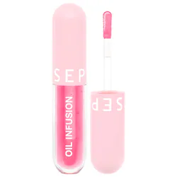 Oil Infusion Hydrating Lip Oil  - Dragon Fruit - sheer pink - Image 1