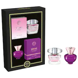 Mini Dylan Purple & Bright Crystal Perfume Set - Image 1