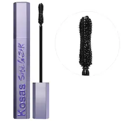 Soulgazer Lengthening Mascara + Lash Serum in 1 for Sensitive Eyes - Hypnotize - Image 1
