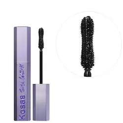 Mini Soulgazer Lengthening Mascara + Lash Serum in 1 for Sensitive Eyes - Hypnotize - Image 1
