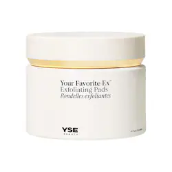 Your Favorite Ex Refillable Exfoliating Pads with Glycolic Acid & Ectoin - Image 1