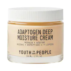 Adaptogen Skin Repairing Moisturizer with Peptides for Sensitive & Dry Skin - Image 1