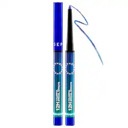 12H Colorful Special Effects Multichrome Eyeliner - 03 Celestial Blue - Image 1