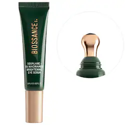 5% Niacinamide Brightening Eye Serum with Vitamin C + Squalane - Image 1
