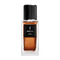 Babycat Eau de Parfum with Bourbon Vanilla & Suede - Image 1