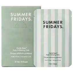 Gentle Reset Daily Exfoliating Pads to Smooth + Minimize Pores with AHAs - Image 1