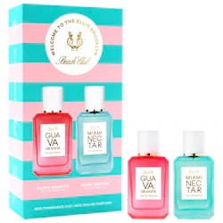 BEACH CLUB Fragrance Mini Duo with Pink Pineapple and Guava Perfume Gift Set - Image 1
