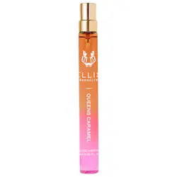 QUEENS CARAMEL Eau de Parfum Travel Spray Maple Sugar and Pink Salt - Image 1