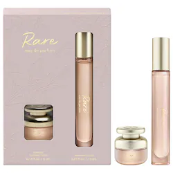 Mini Rare Eau de Parfum Set with Vanilla and Caramel - Image 1