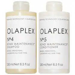 No.4 Bond Maintenance Shampoo & No.5 Bond Maintenance Conditioner Duo - Image 1